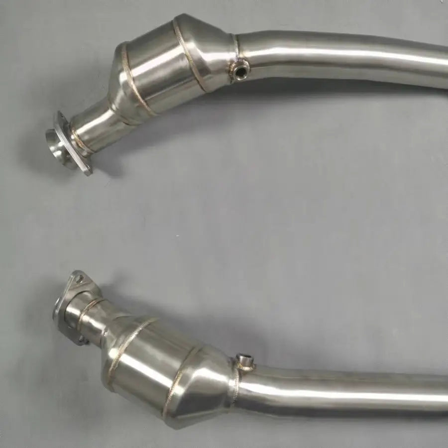 JAGUAR F-TYPE 3.0T EXHAUST DOWNPIPE