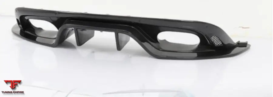 JAGUAR F-TYPE CARBON REAR LIP