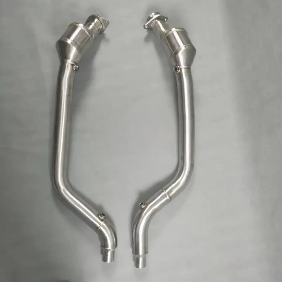 JAGUAR F TYPE EXHAUST DOWNPIPE