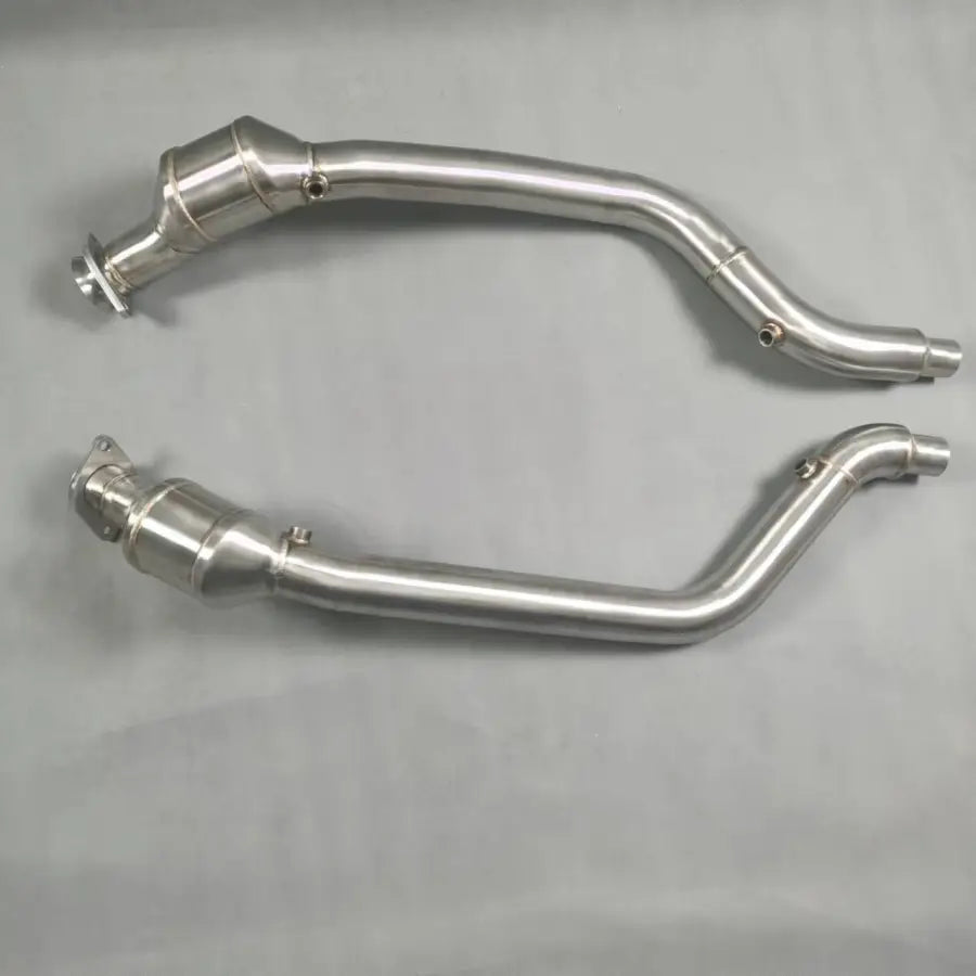 JAGUAR F TYPE EXHAUST DOWNPIPE