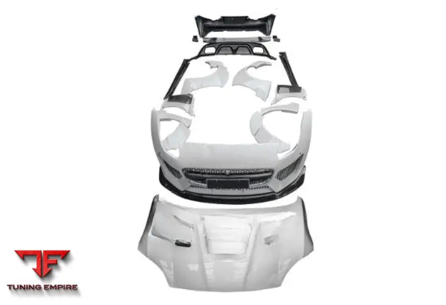JAGUAR F-TYPE X152 2014 + CARBON BODY KIT