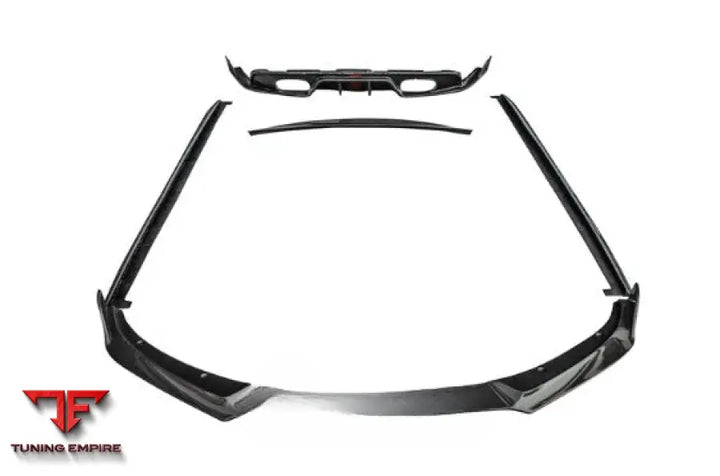 JAGUAR XE 2016 + CARBON BODY KIT