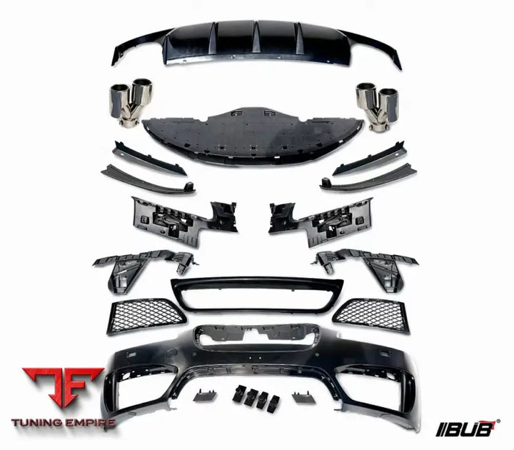 JAGUAR XF 2012 - 2015 to XFR-S CONVERSION BODY KIT