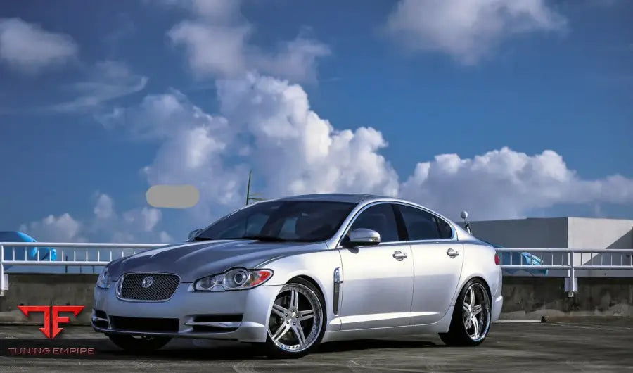 JAGUAR XF FORGED WHEELS