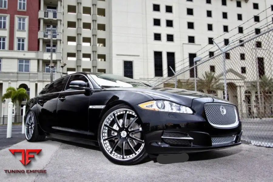 JAGUAR XJL FORGED WHEELS