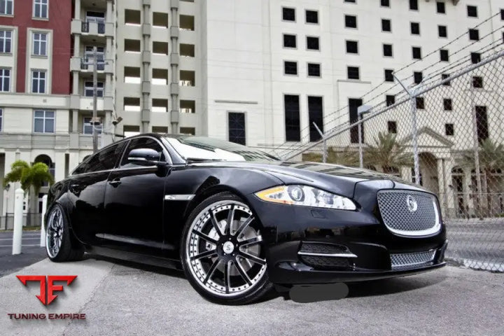 JAGUAR XJL FORGED WHEELS