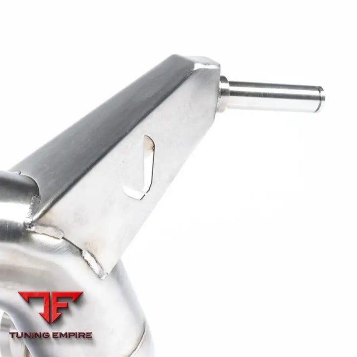 JCR LAMBORGHINI HURACAN PERFORMANTE / EVO / SPYDER INCONEL RACE PIPE (NON SILENCED) EXHAUST SYSTEM