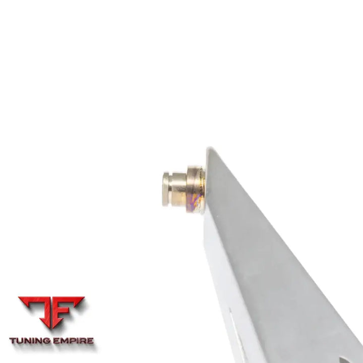 JCR LAMBORGHINI HURACAN PERFORMANTE / EVO / SPYDER TITANIUM RACE PIPE (SUPER SILENT) EXHAUST SYSTEM