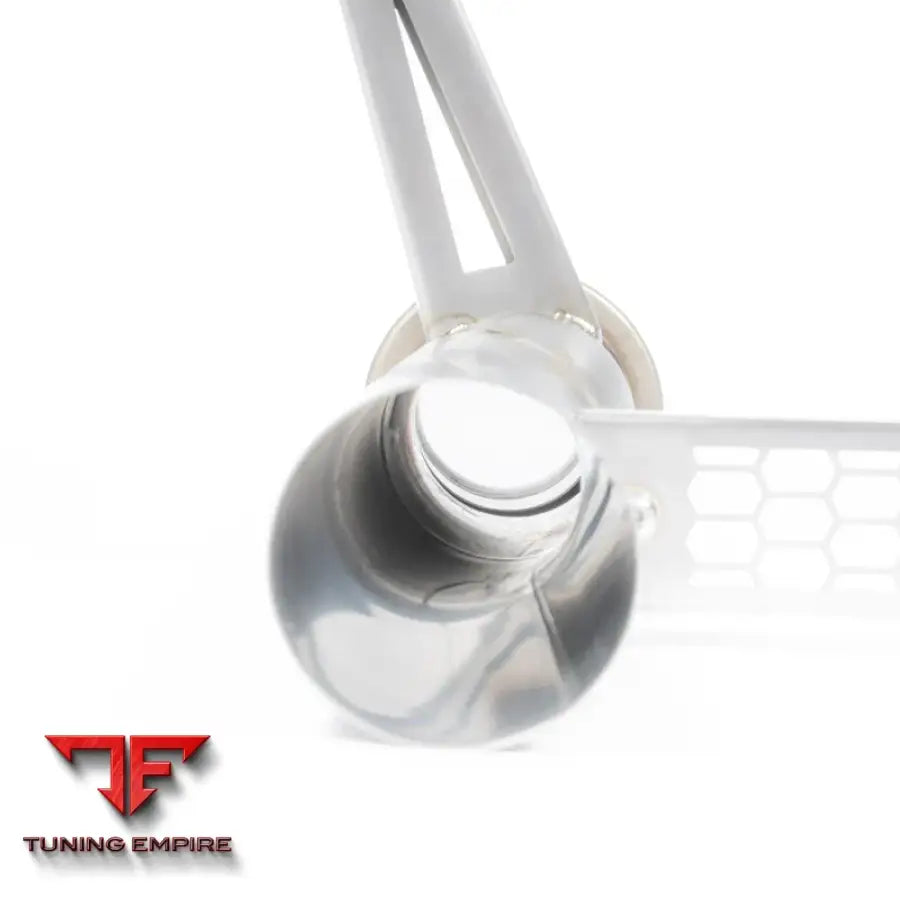 JCR LAMBORGHINI HURACAN PERFORMANTE / EVO / SPYDER TITANIUM RACE PIPE (SUPERLIGHT) EXHAUST SYSTEM