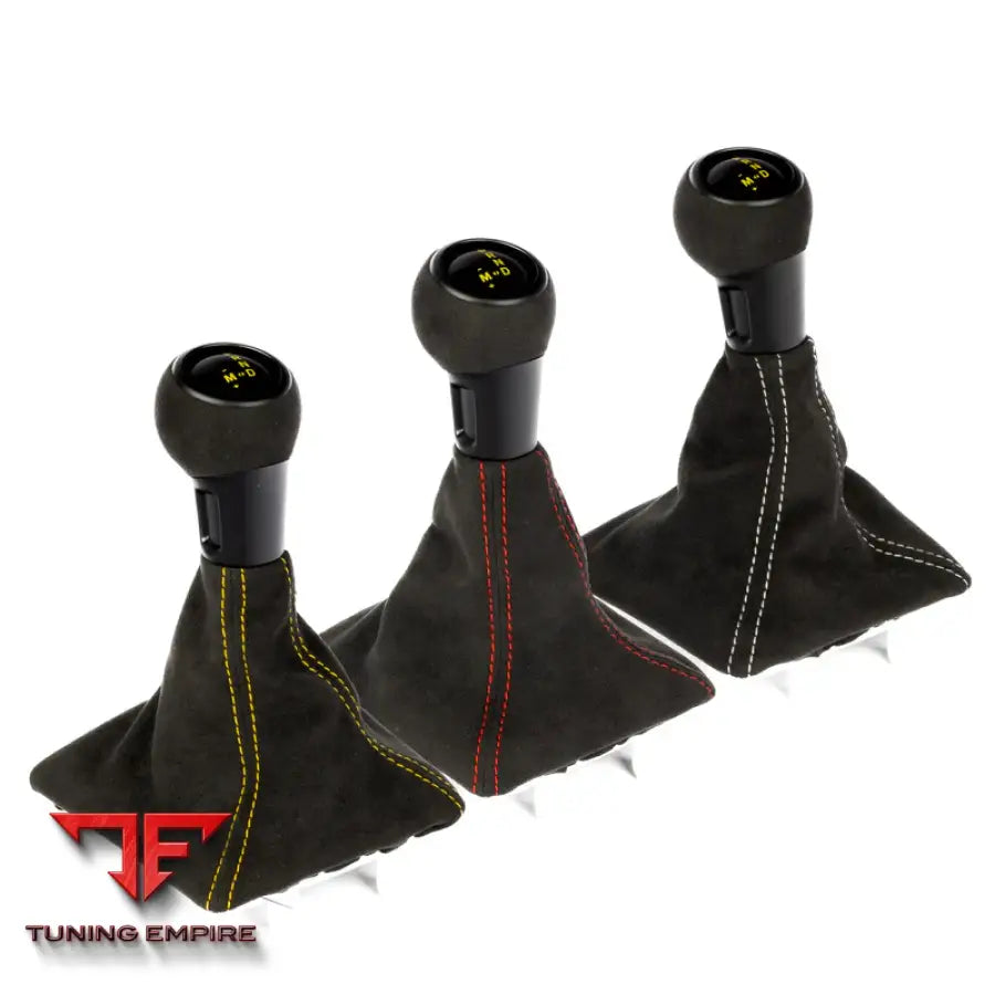 JCR PORSCHE ALCANTARA PDK SHIFT LEVER