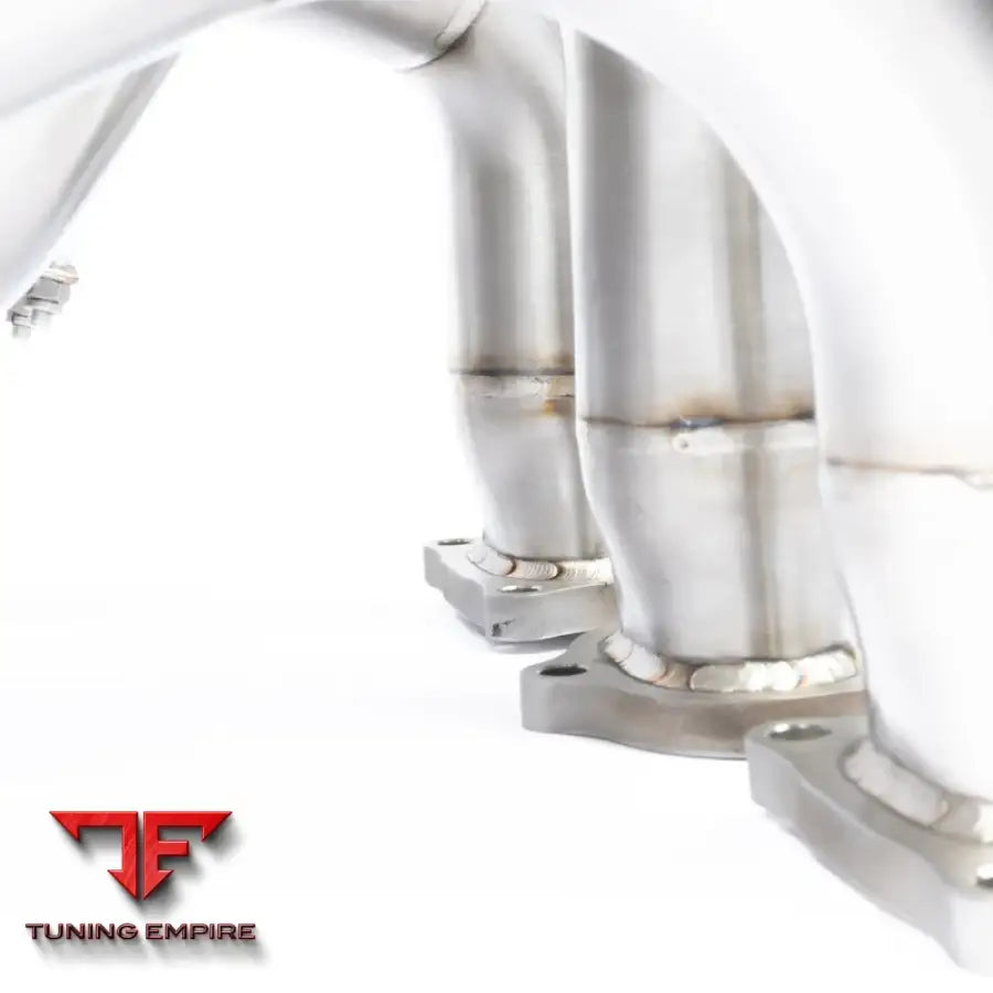 JCR PORSCHE INCONEL RACE MANIFOLDS EXHAUST SYSTEM