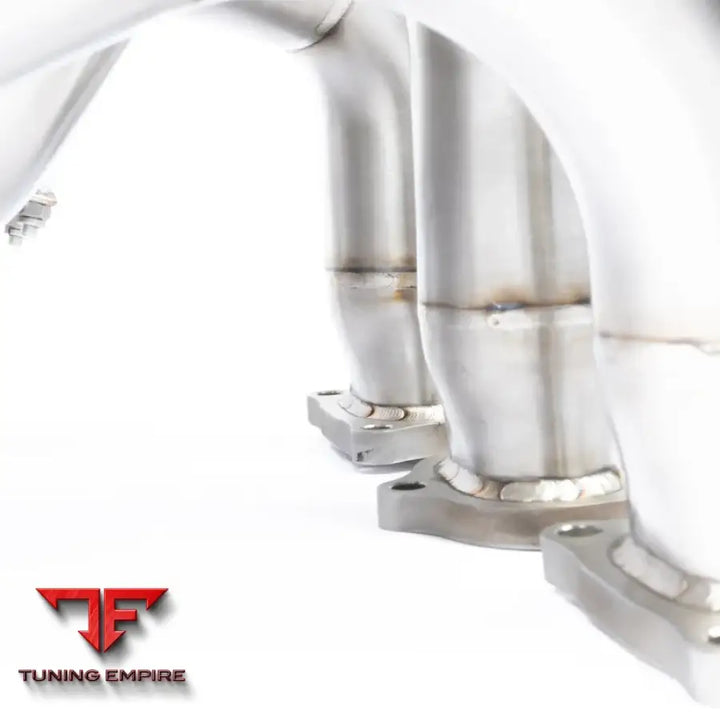 JCR PORSCHE INCONEL RACE MANIFOLDS EXHAUST SYSTEM