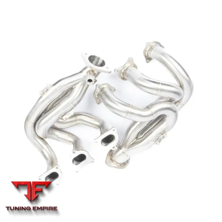 JCR PORSCHE INCONEL RACE MANIFOLDS EXHAUST SYSTEM