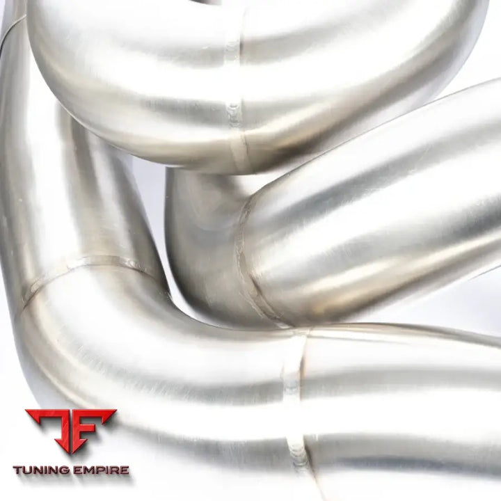 JCR PORSCHE INCONEL RACE MANIFOLDS EXHAUST SYSTEM