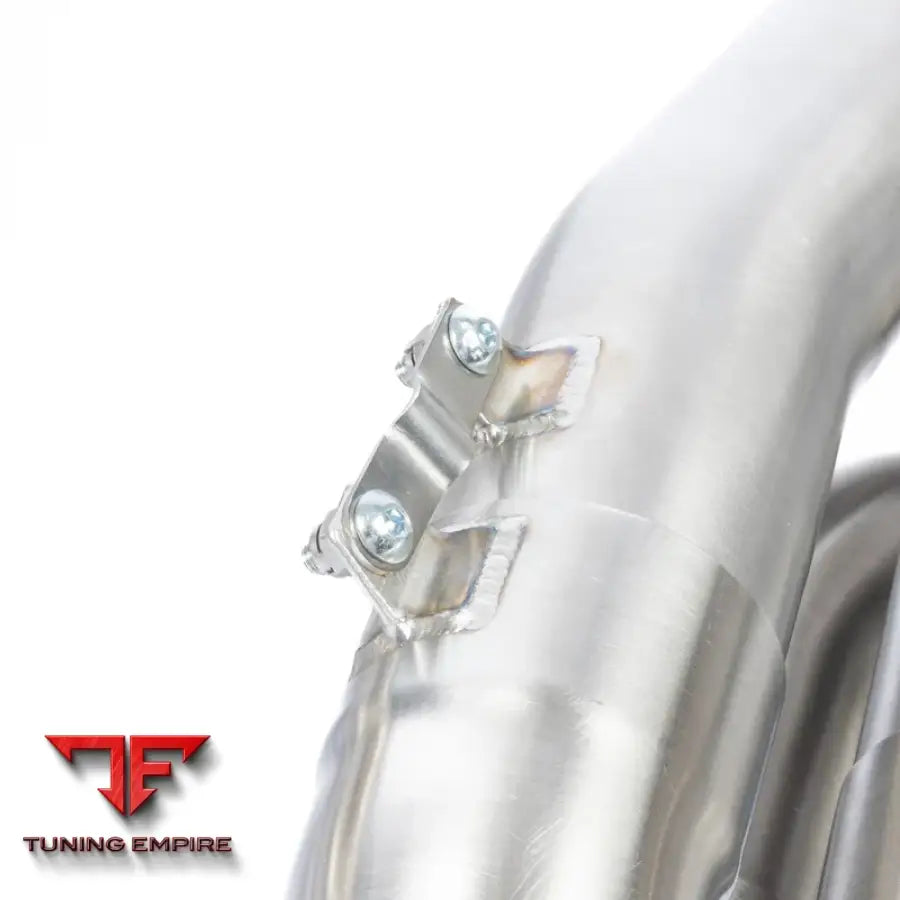 JCR PORSCHE INCONEL RACE MANIFOLDS EXHAUST SYSTEM