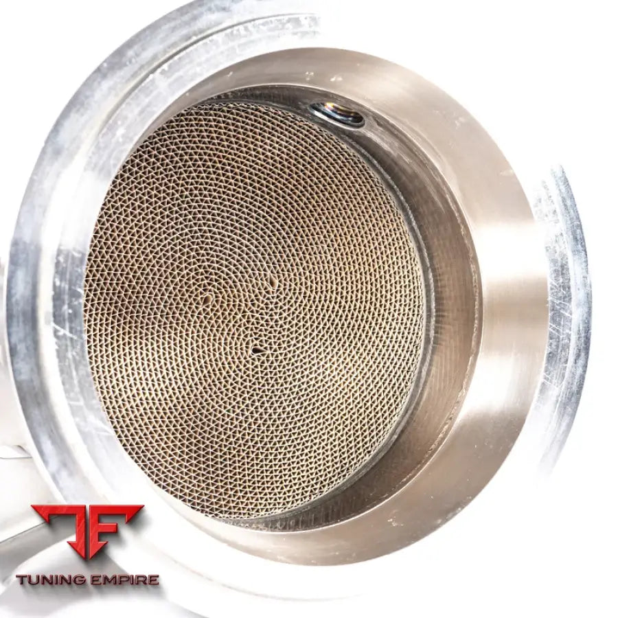 JCR PORSCHE INCONEL RACE MANIFOLDS EXHAUST SYSTEM