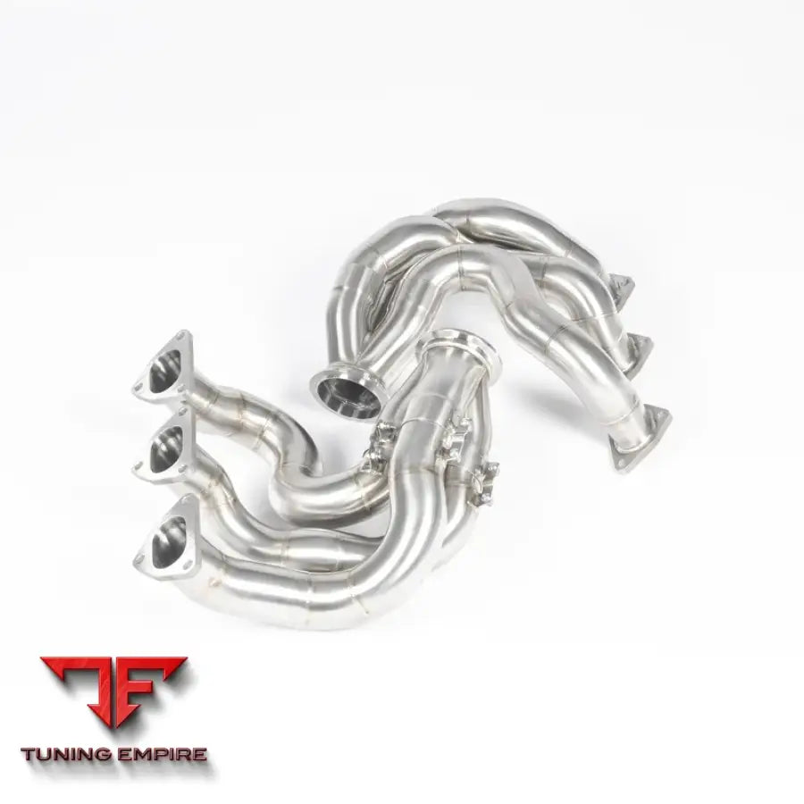 JCR PORSCHE INCONEL RACE MANIFOLDS EXHAUST SYSTEM