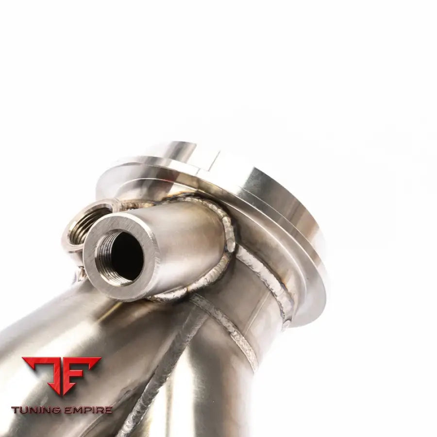 JCR PORSCHE 991.1 GT3 / R / RS INCONEL RACE MANIFOLDS EXHAUST SYSTEM