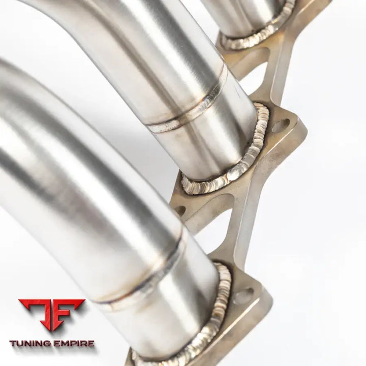 JCR PORSCHE 991.1 GT3 / R / RS INCONEL RACE MANIFOLDS EXHAUST SYSTEM