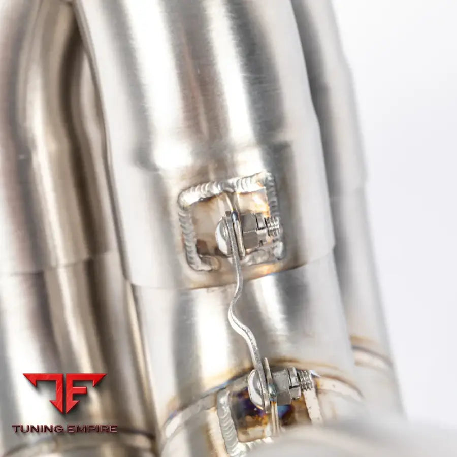 JCR PORSCHE 991.1 GT3 / R / RS INCONEL RACE MANIFOLDS EXHAUST SYSTEM