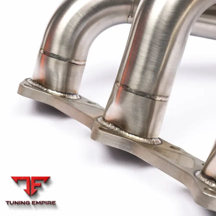 JCR PORSCHE 991.1 GT3 / R / RS INCONEL RACE MANIFOLDS EXHAUST SYSTEM
