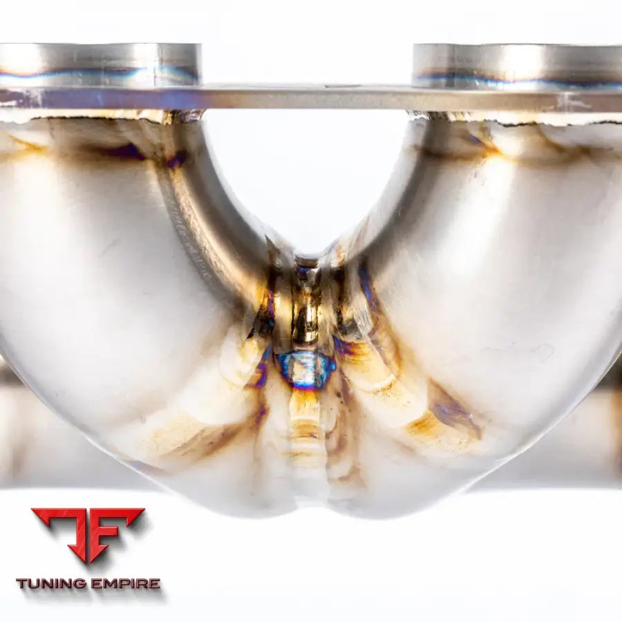 JCR PORSCHE SUPERLIGHT RACE PIPE (NON SILENCED / CAT DELETE) EXHAUST SYSTEM