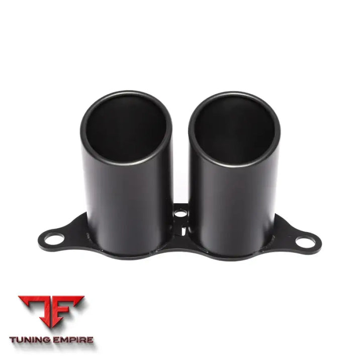 JCR PORSCHE SUPERLIGHT RACE PIPE (SILENCED / CAT DELETE) EXHAUST SYSTEM