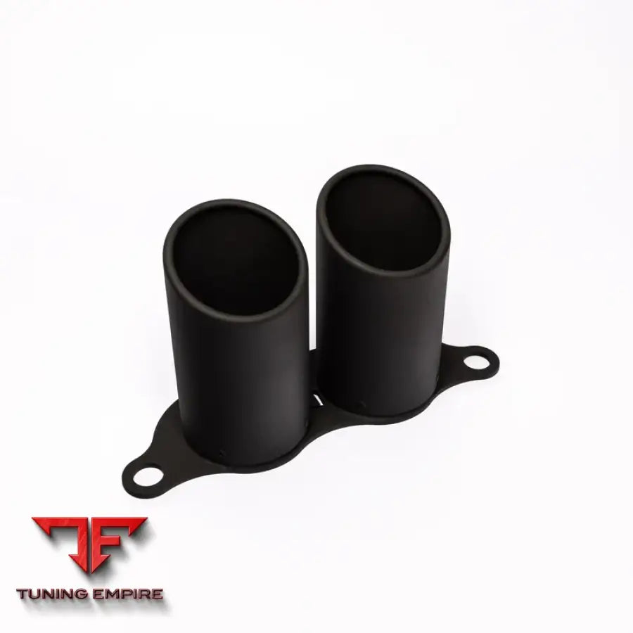 JCR PORSCHE SUPERLIGHT RACE PIPE (SILENCED / CAT DELETE) EXHAUST SYSTEM