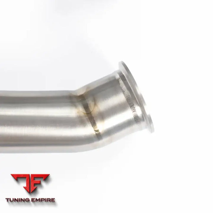 JCR PORSCHE SUPERLIGHT RACE PIPE (VALVED / CAT DELETE) EXHAUST SYSTEM