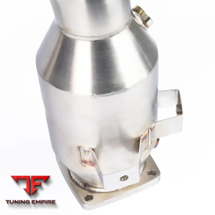 JCR PORSCHE INCONEL RACE CATS EXHAUST SYSTEM