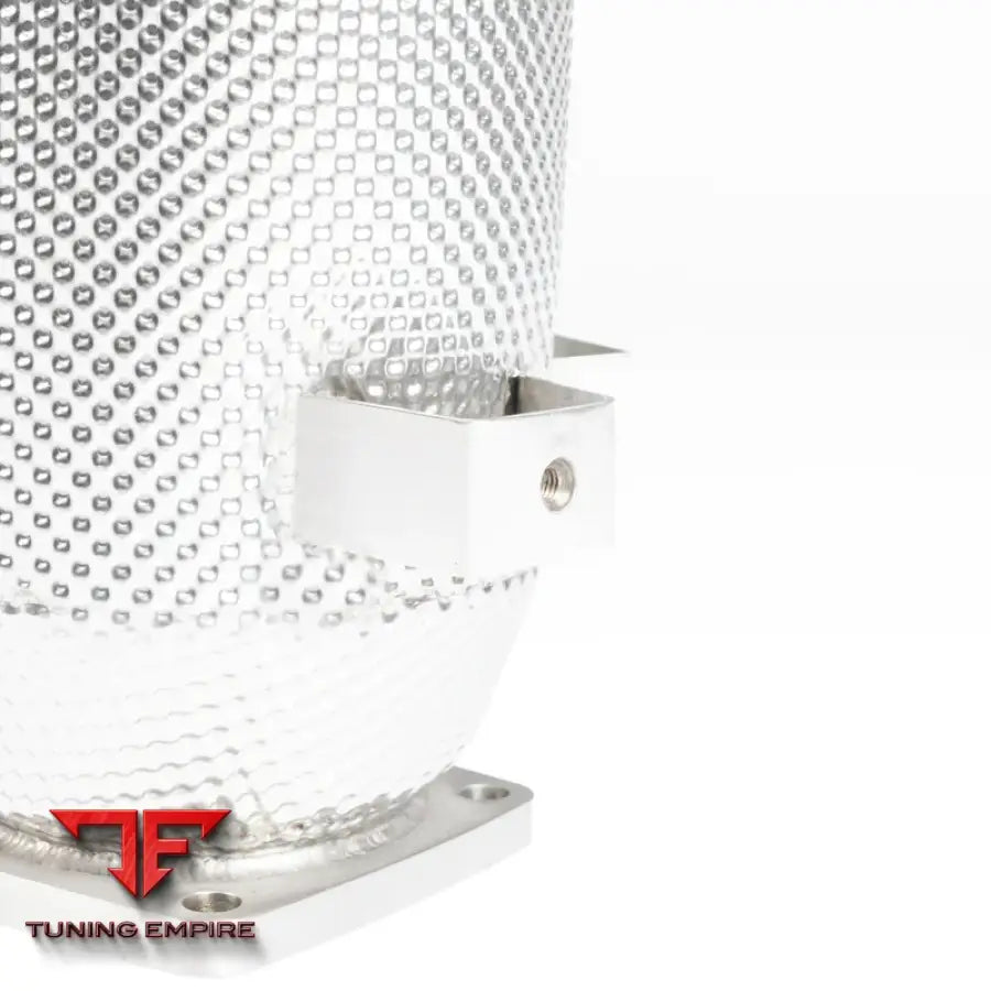 JCR PORSCHE INCONEL RACE CATS EXHAUST SYSTEM