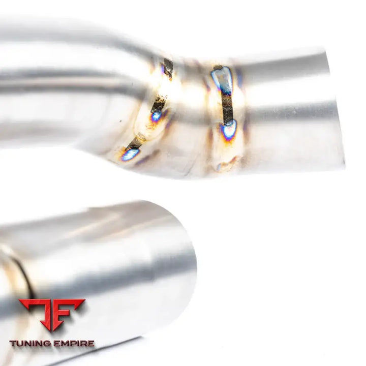 JCR PORSCHE 991.2 GT2 RS TITANIUM CENTRE (NON SILENCED) EXHAUST SYSTEM