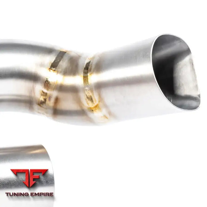 JCR PORSCHE 991.2 GT2 RS TITANIUM CENTRE (SILENCED) EXHAUST SYSTEM