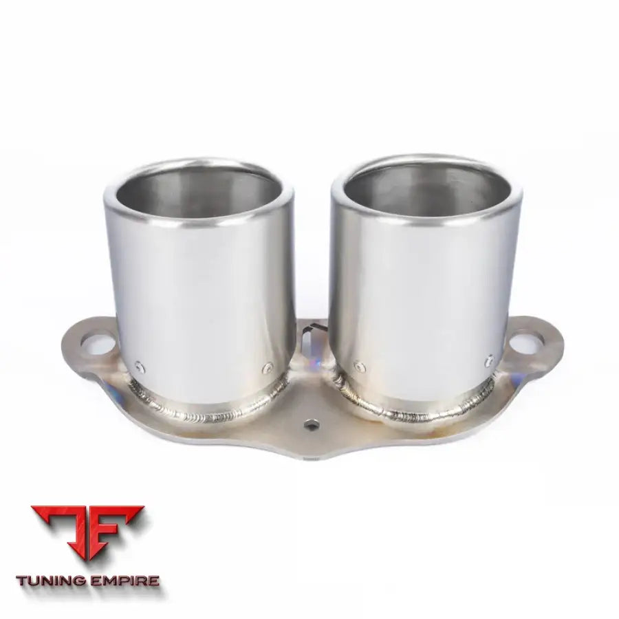 JCR PORSCHE OEM REPLACEMENT INCO/TI TIPS (ROLLED)