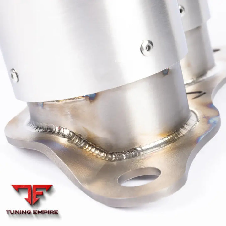 JCR PORSCHE OEM REPLACEMENT INCO/TI TIPS (ROLLED)