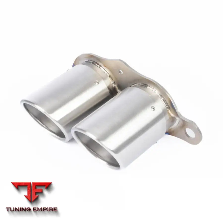 JCR PORSCHE OEM REPLACEMENT INCO/TI TIPS (ROLLED)