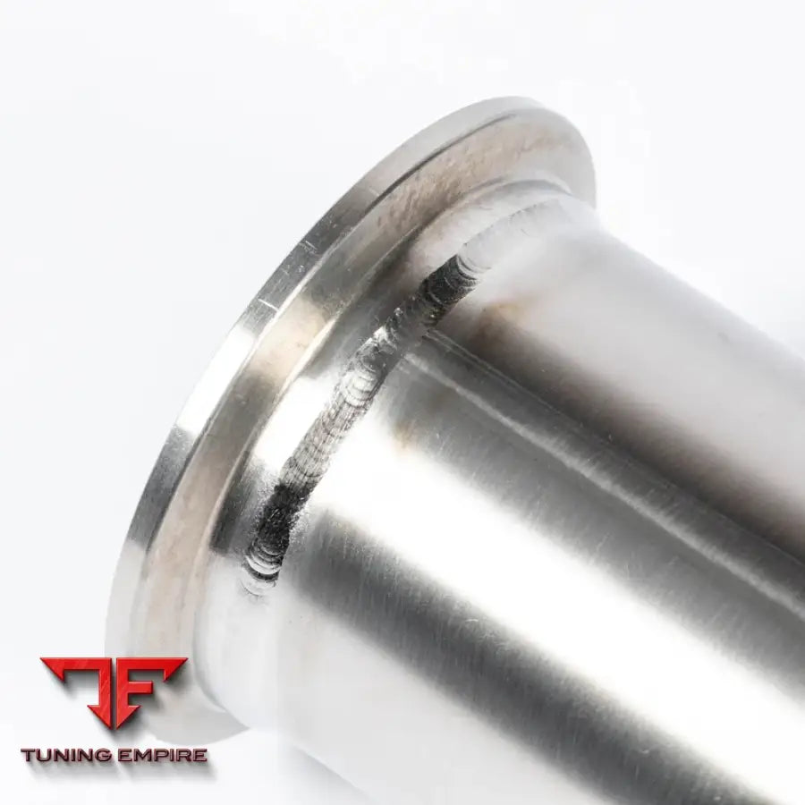 JCR PORSCHE 997.1 GT3 / RS TITANIUM SUPERLIGHT RACE PIPE (FULL KIT) EXHAUST SYSTEM