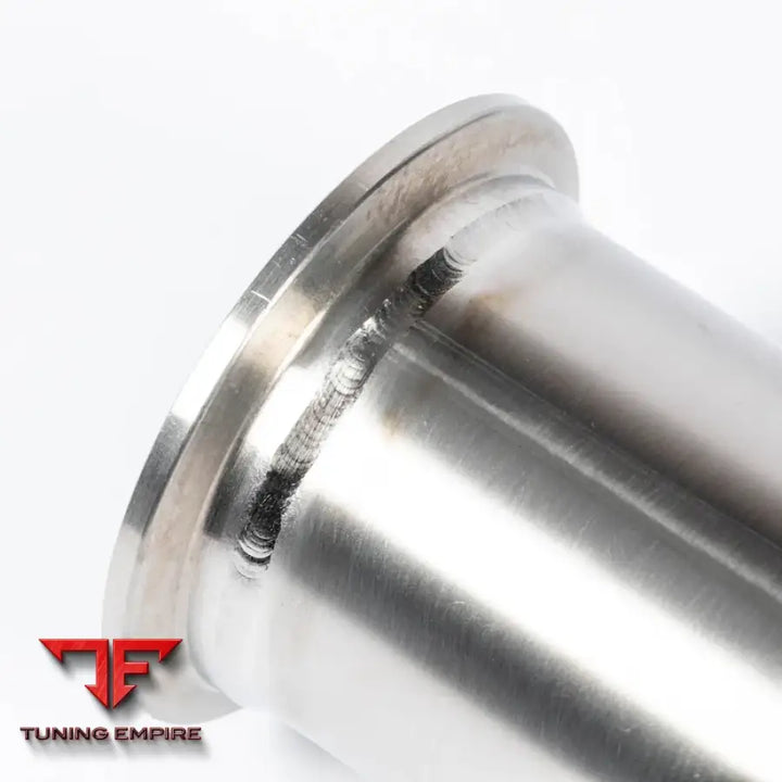 JCR PORSCHE 997.1 GT3 / RS TITANIUM SUPERLIGHT RACE PIPE (FULL KIT) EXHAUST SYSTEM