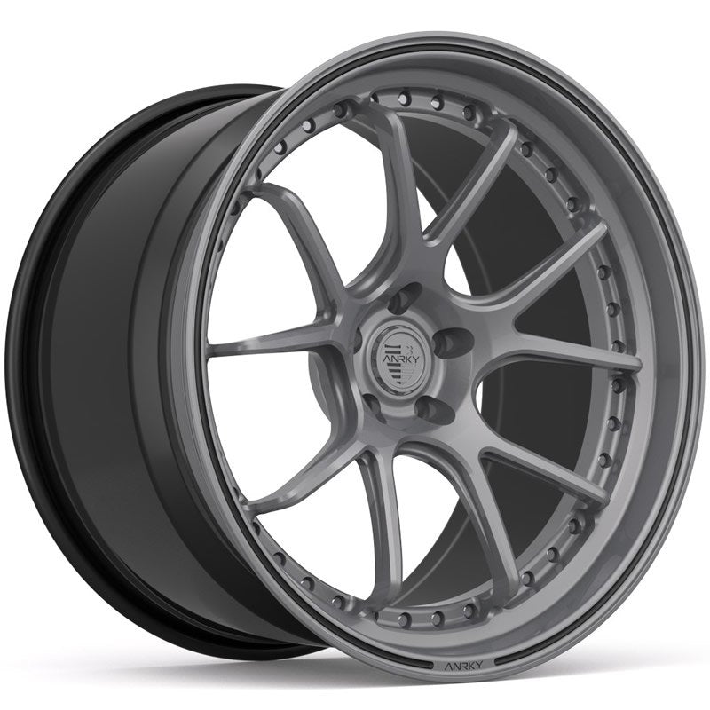 ANRKY JDX-210 forged wheel