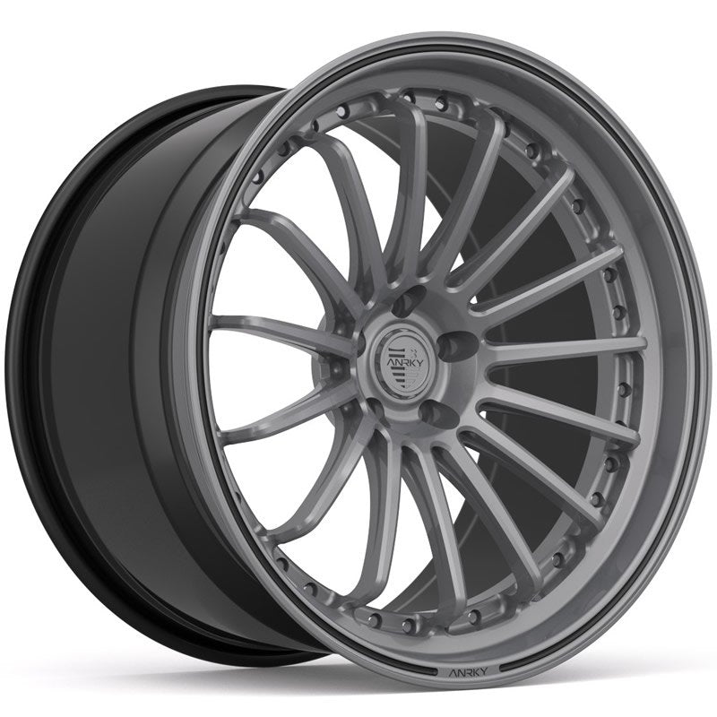 ANRKY JDX-215 forged wheel