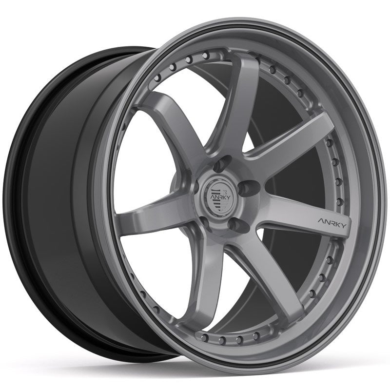 ANRKY JDX-217 forged wheel