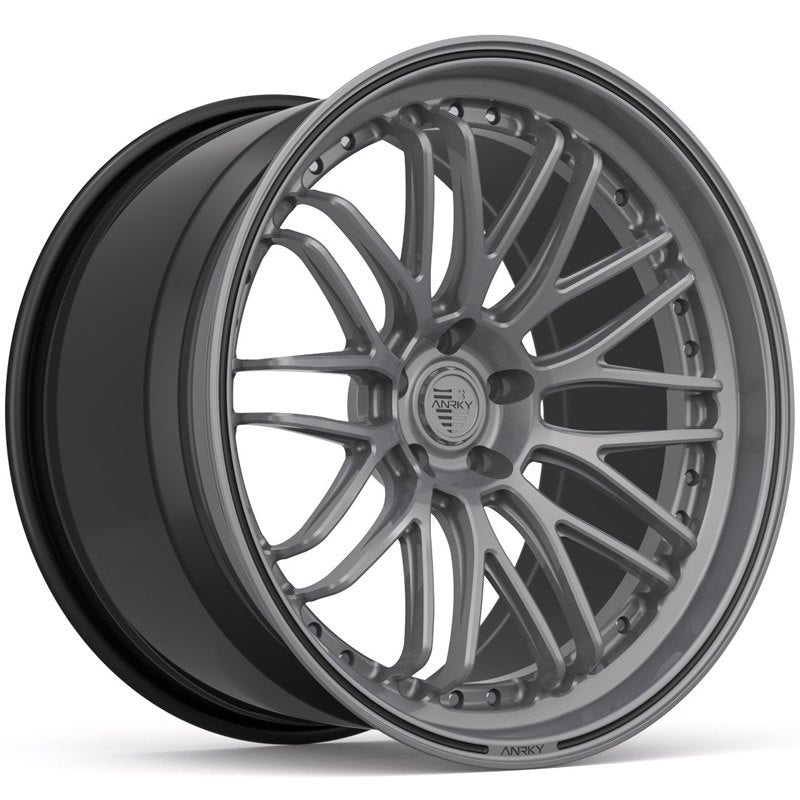 ANRKY JDX-220 forged wheel