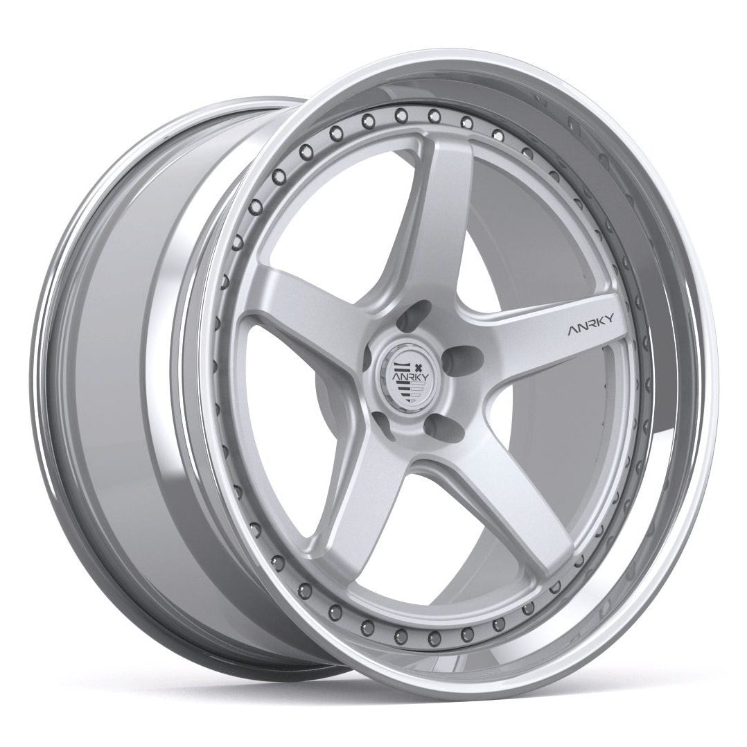 ANRKY JDX-300 forged wheel
