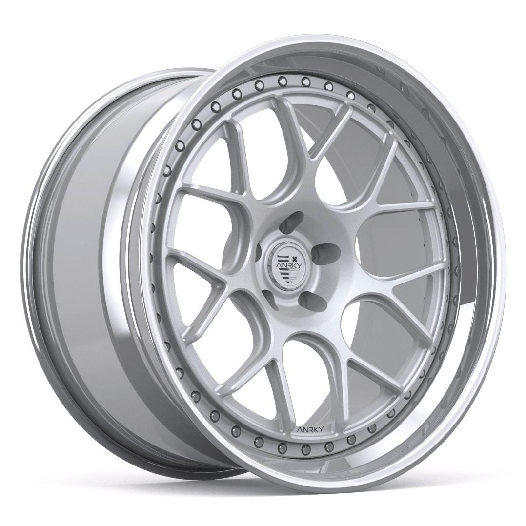 ANRKY JDX-314 forged wheel