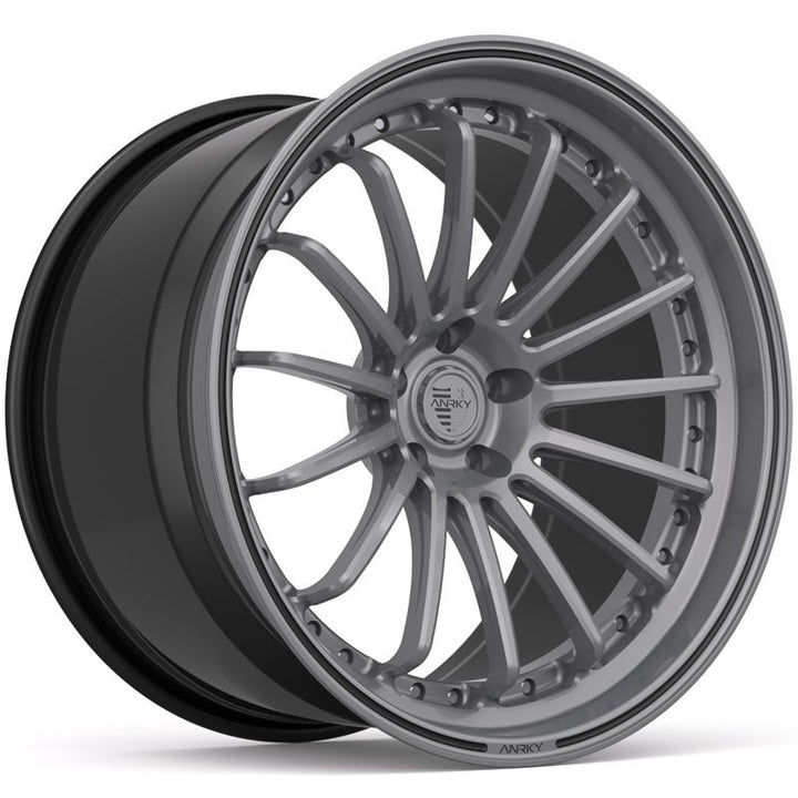 ANRKY JDX-315 forged wheel
