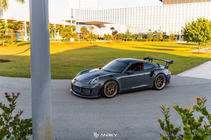 ANRKY JDX-317 forged wheel
