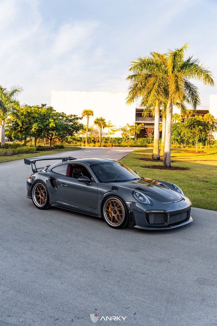 ANRKY JDX-317 forged wheel