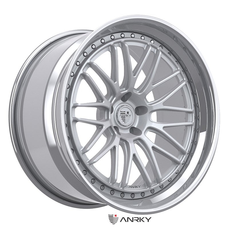 ANRKY JDX-320 forged wheel