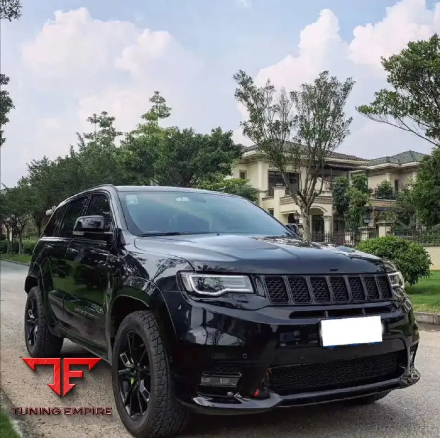 JEEP GRAND CHEROKEE 2014-2020 SRT STYLE BODY KIT