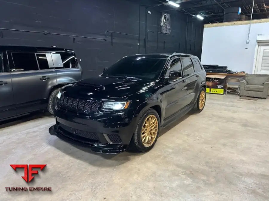 JEEP GRAND CHEROKEE TRACKHAWK20 INCH FORGED WHEELS